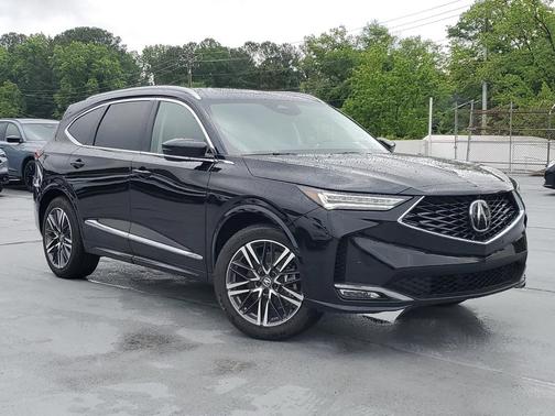 2025 Acura MDX Advance
