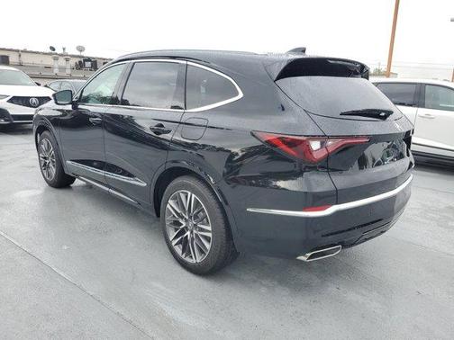 2025 Acura MDX Advance