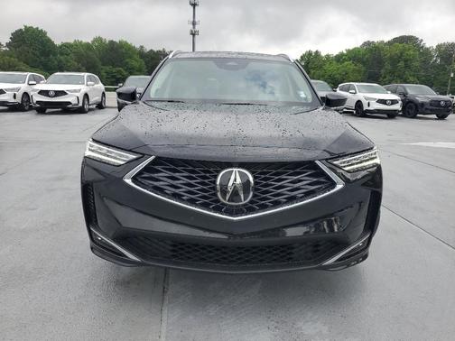 2025 Acura MDX Advance