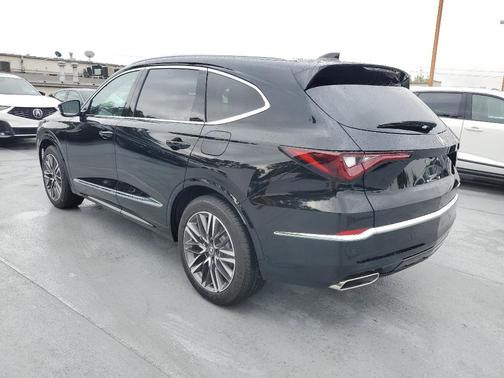 2025 Acura MDX Advance