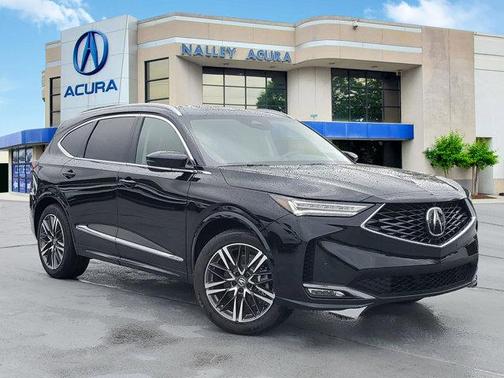 2025 Acura MDX Advance