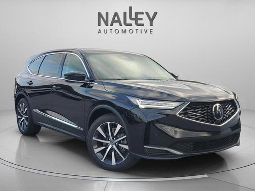 2026 Acura MDX Technology Package