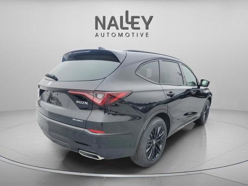 2026 Acura MDX A-Spec Advance Package