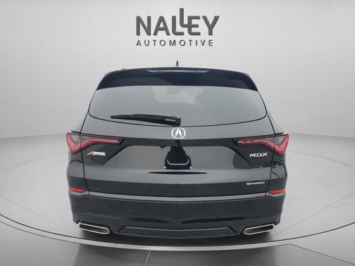 2026 Acura MDX A-Spec Advance Package