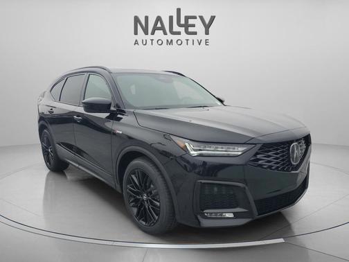 2026 Acura MDX A-Spec Advance Package