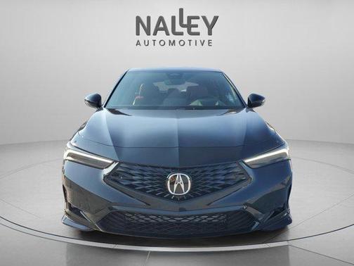 2026 Acura Integra W/A-SPEC TECHNOLOGY PACKAGE