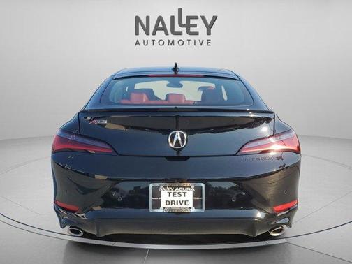 2026 Acura Integra W/A-SPEC TECHNOLOGY PACKAGE