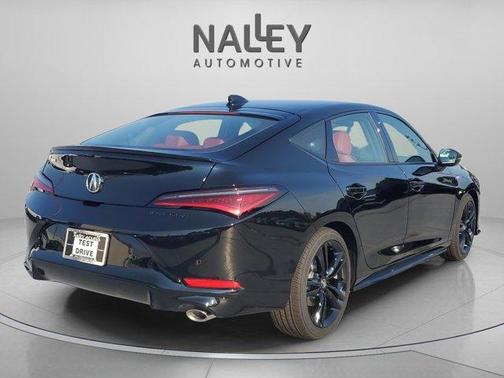 2026 Acura Integra W/A-SPEC TECHNOLOGY PACKAGE