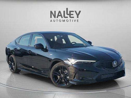 2026 Acura Integra W/A-SPEC TECHNOLOGY PACKAGE