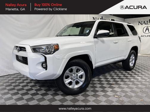 2023 Toyota 4Runner SR5