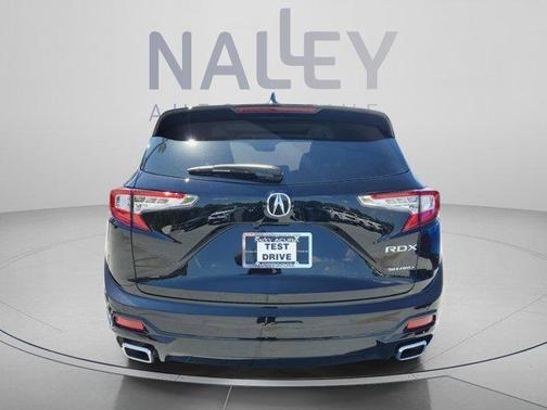 Majestic Black Pearl 2026 Acura RDX ADVANCE PACKAGE