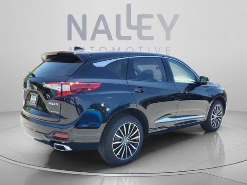 Majestic Black Pearl 2026 Acura RDX ADVANCE PACKAGE