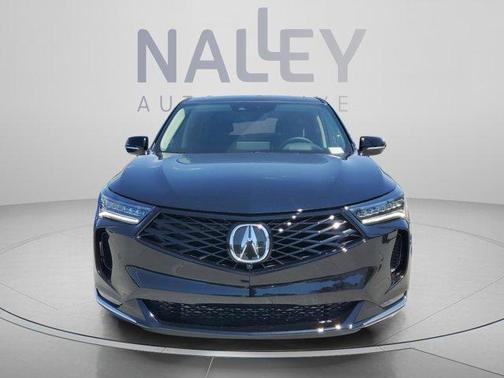 Majestic Black Pearl 2026 Acura RDX ADVANCE PACKAGE