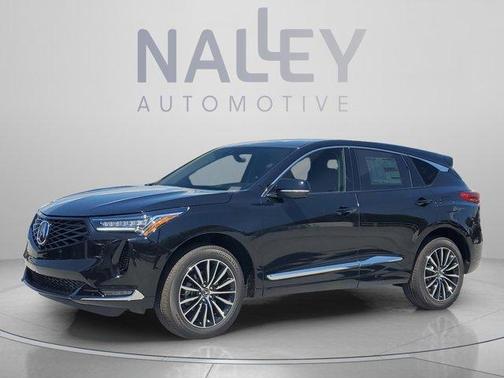 Majestic Black Pearl 2026 Acura RDX ADVANCE PACKAGE