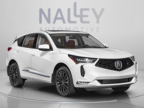 Majestic Black Pearl 2026 Acura RDX ADVANCE PACKAGE