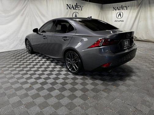 Nebula Gray Pearl 2014 Lexus IS 250 Base