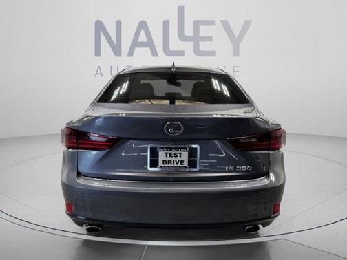 Nebula Gray Pearl 2014 Lexus IS 250 Base