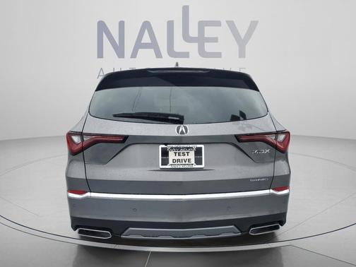 Majestic Black Pearl 2026 Acura MDX Technology Package