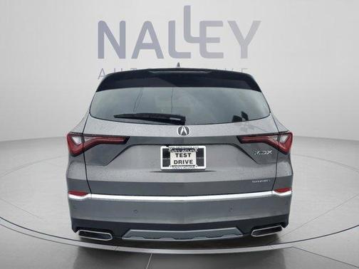Majestic Black Pearl 2026 Acura MDX Technology Package