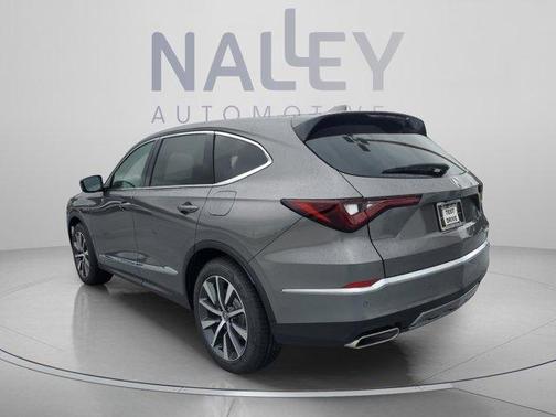 Majestic Black Pearl 2026 Acura MDX Technology Package