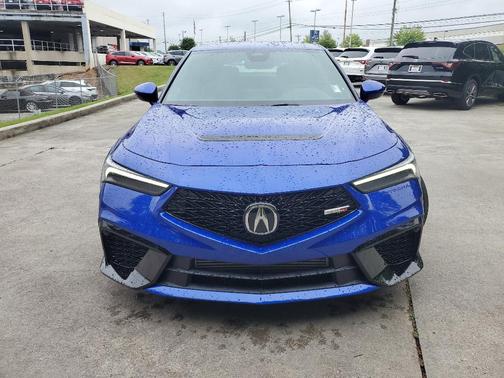2025 Acura Integra Type S