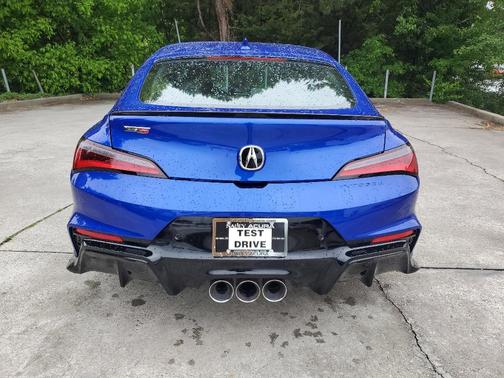 2025 Acura Integra Type S
