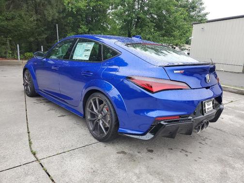 2025 Acura Integra Type S