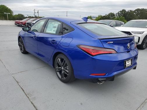2025 Acura Integra w/A-Spec Package