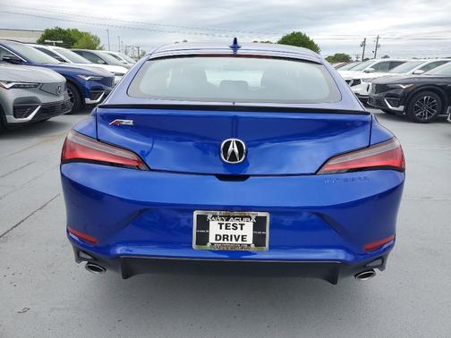 2025 Acura Integra w/A-Spec Package
