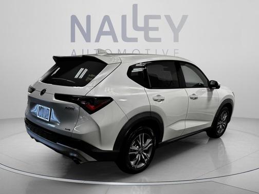 Platinum White Pearl 2025 Acura ADX Base