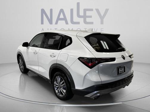 Platinum White Pearl 2025 Acura ADX Base