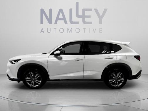 Platinum White Pearl 2025 Acura ADX Base