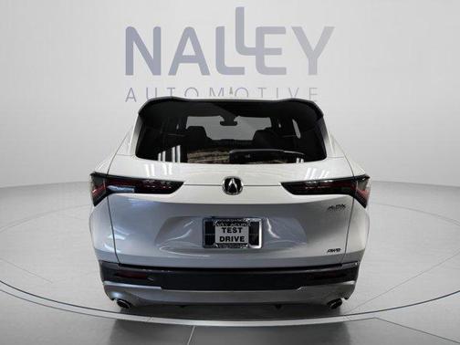 Platinum White Pearl 2025 Acura ADX Base