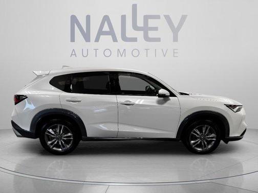 Platinum White Pearl 2025 Acura ADX Base