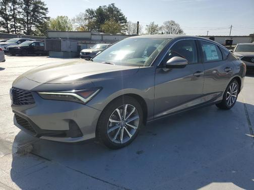 2025 Acura Integra Base