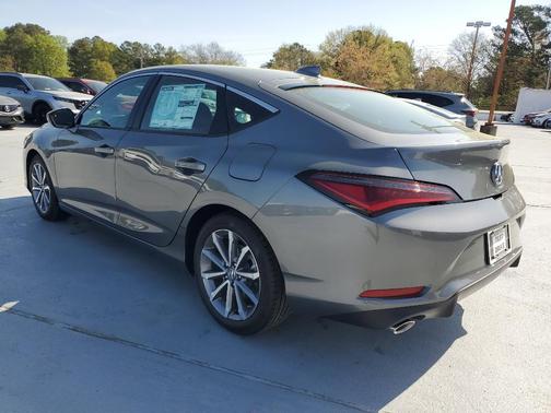 2025 Acura Integra Base