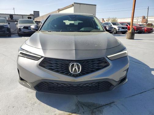 2025 Acura Integra Base