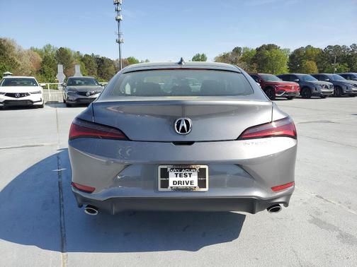 2025 Acura Integra Base