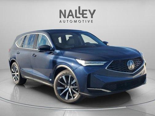 2026 Acura MDX Technology Package