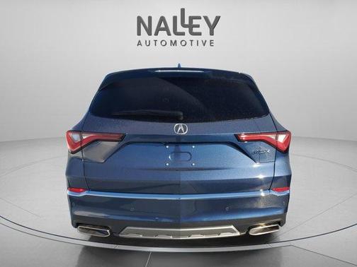 2026 Acura MDX Technology Package