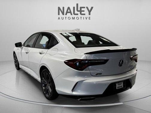 2022 Acura TLX A-Spec
