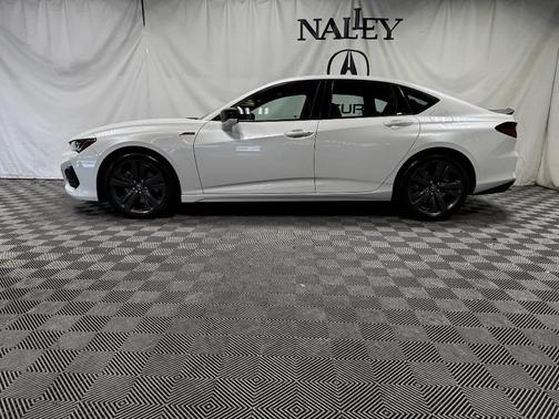 2022 Acura TLX A-Spec