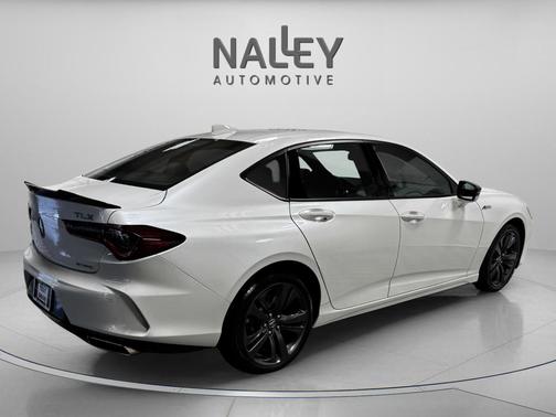 2022 Acura TLX A-Spec
