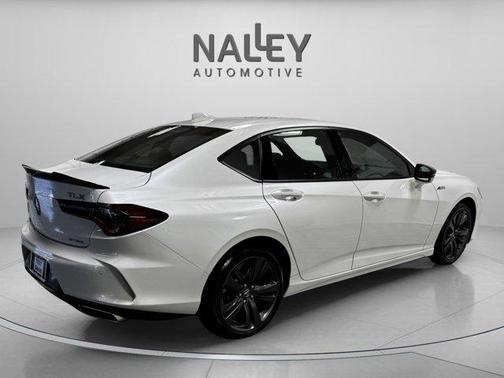 2022 Acura TLX A-Spec
