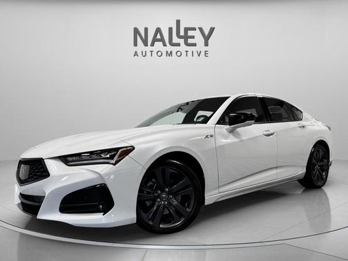 2022 Acura TLX A-Spec