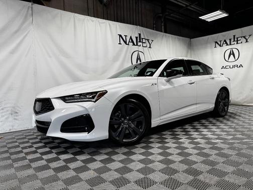 2022 Acura TLX A-Spec