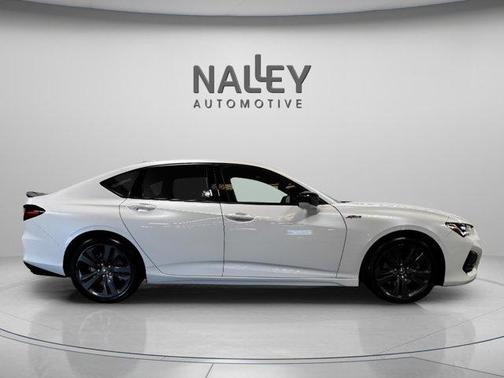 2022 Acura TLX A-Spec