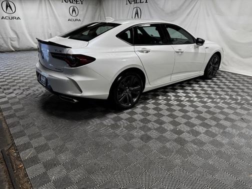 2022 Acura TLX A-Spec