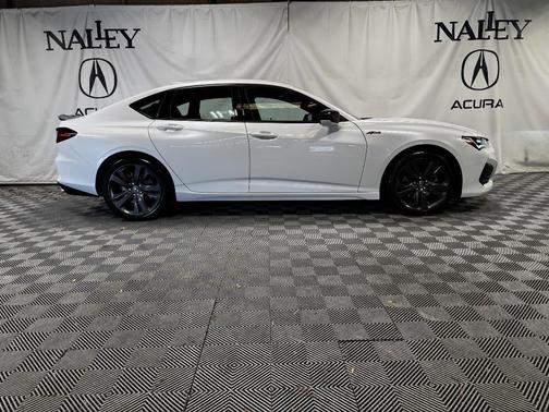 2022 Acura TLX A-Spec