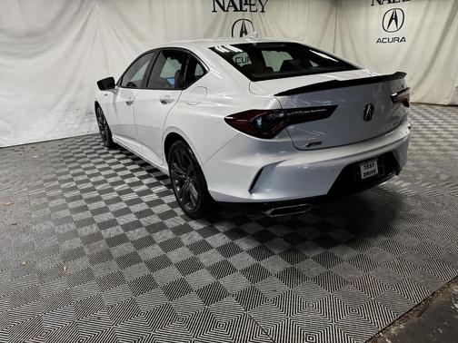 2022 Acura TLX A-Spec